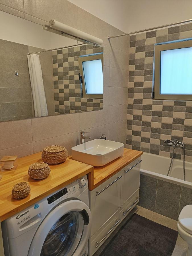 Appartamento Gythio Mare Apt Mavrovoúnion Esterno foto