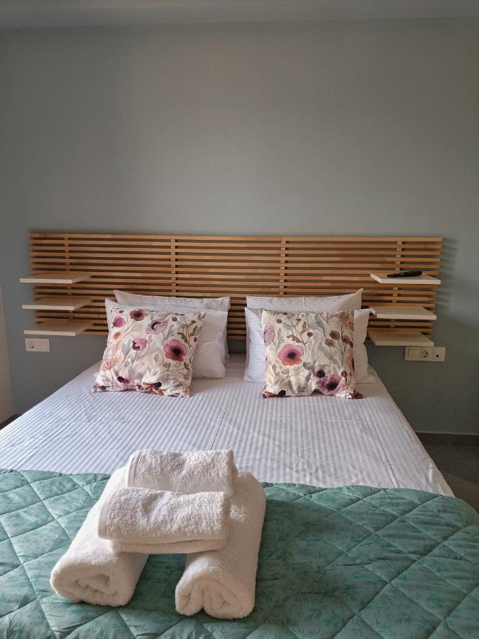 Appartamento Gythio Mare Apt Mavrovoúnion Esterno foto