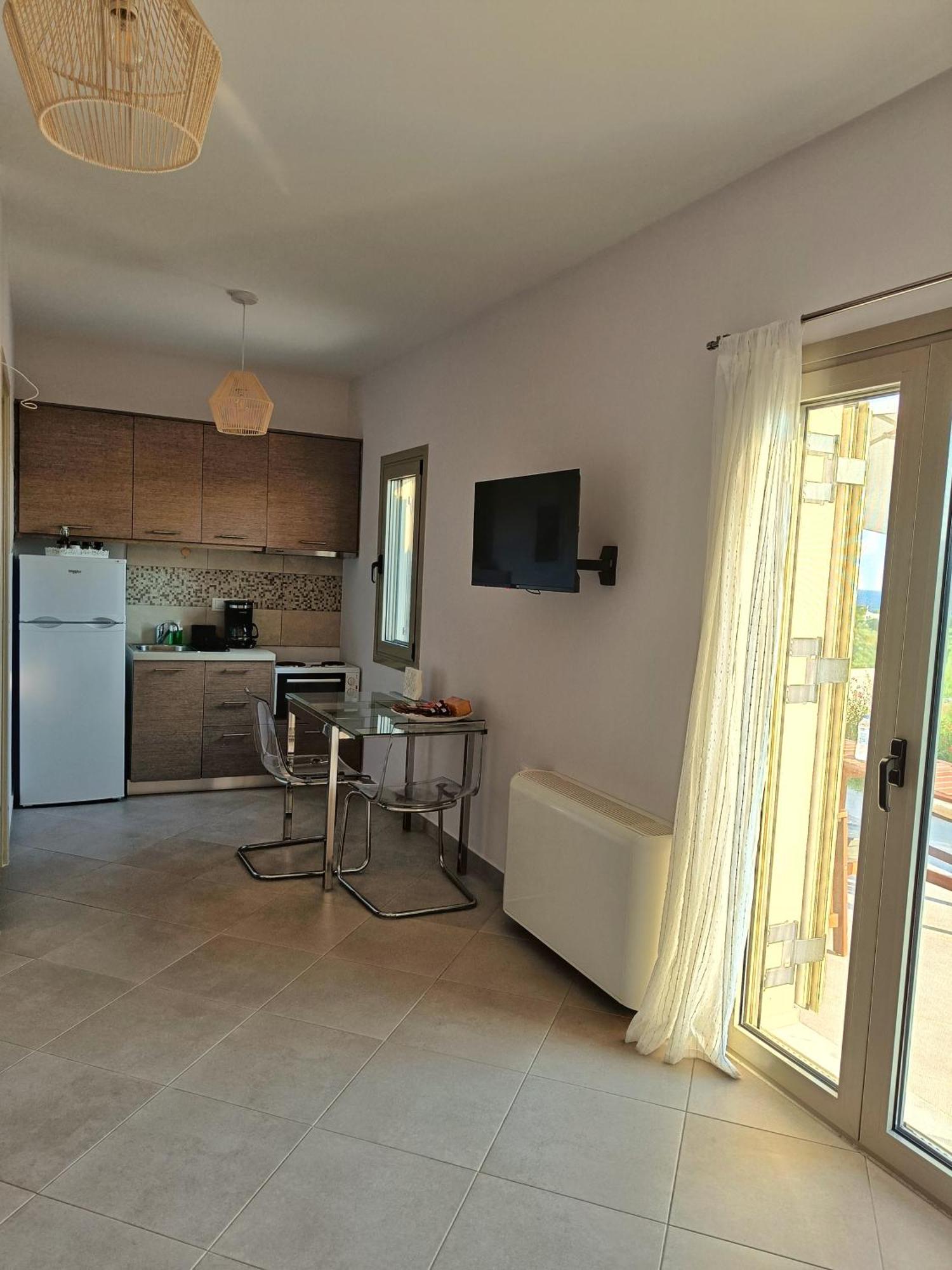 Appartamento Gythio Mare Apt Mavrovoúnion Esterno foto