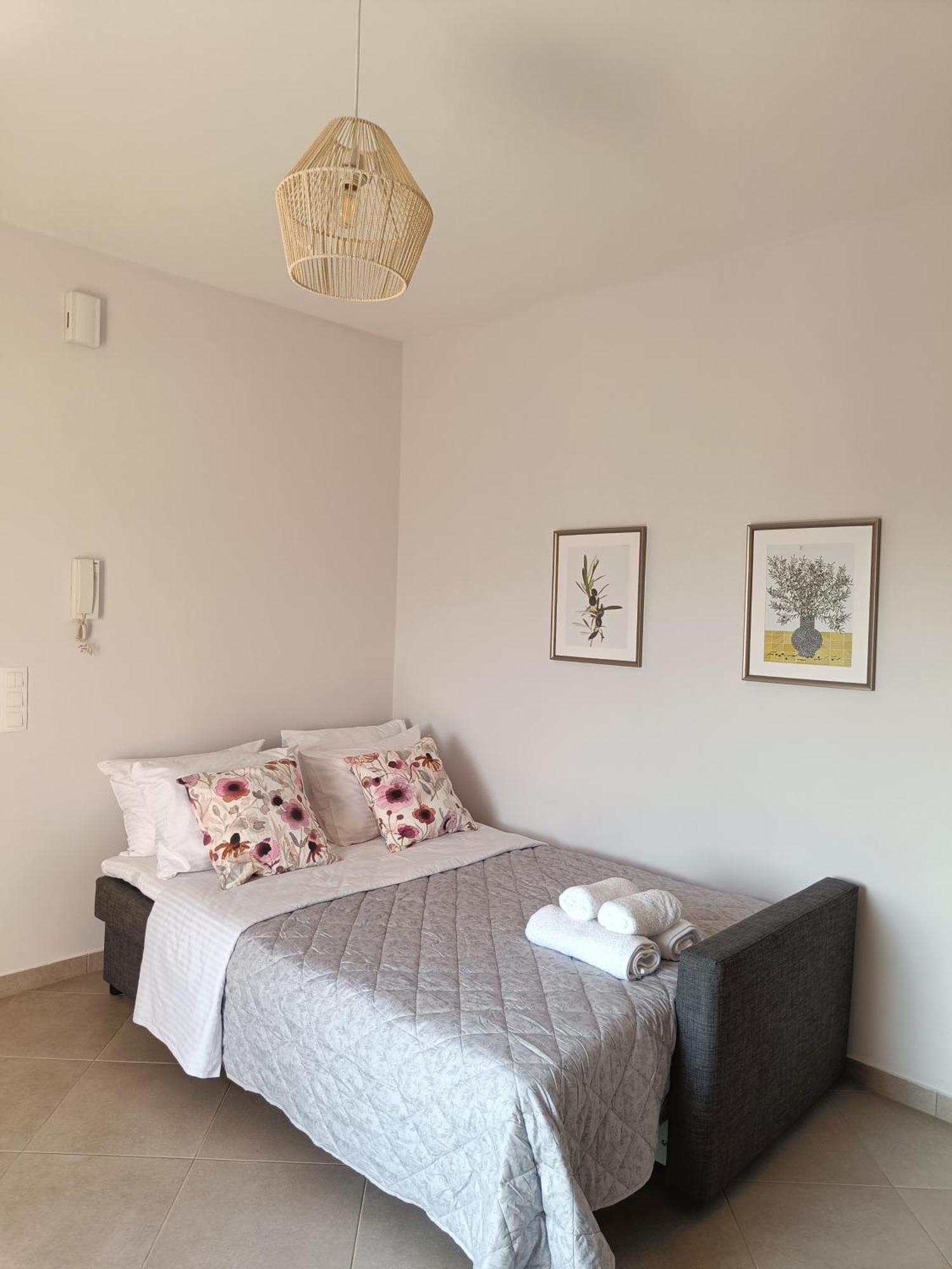 Appartamento Gythio Mare Apt Mavrovoúnion Esterno foto