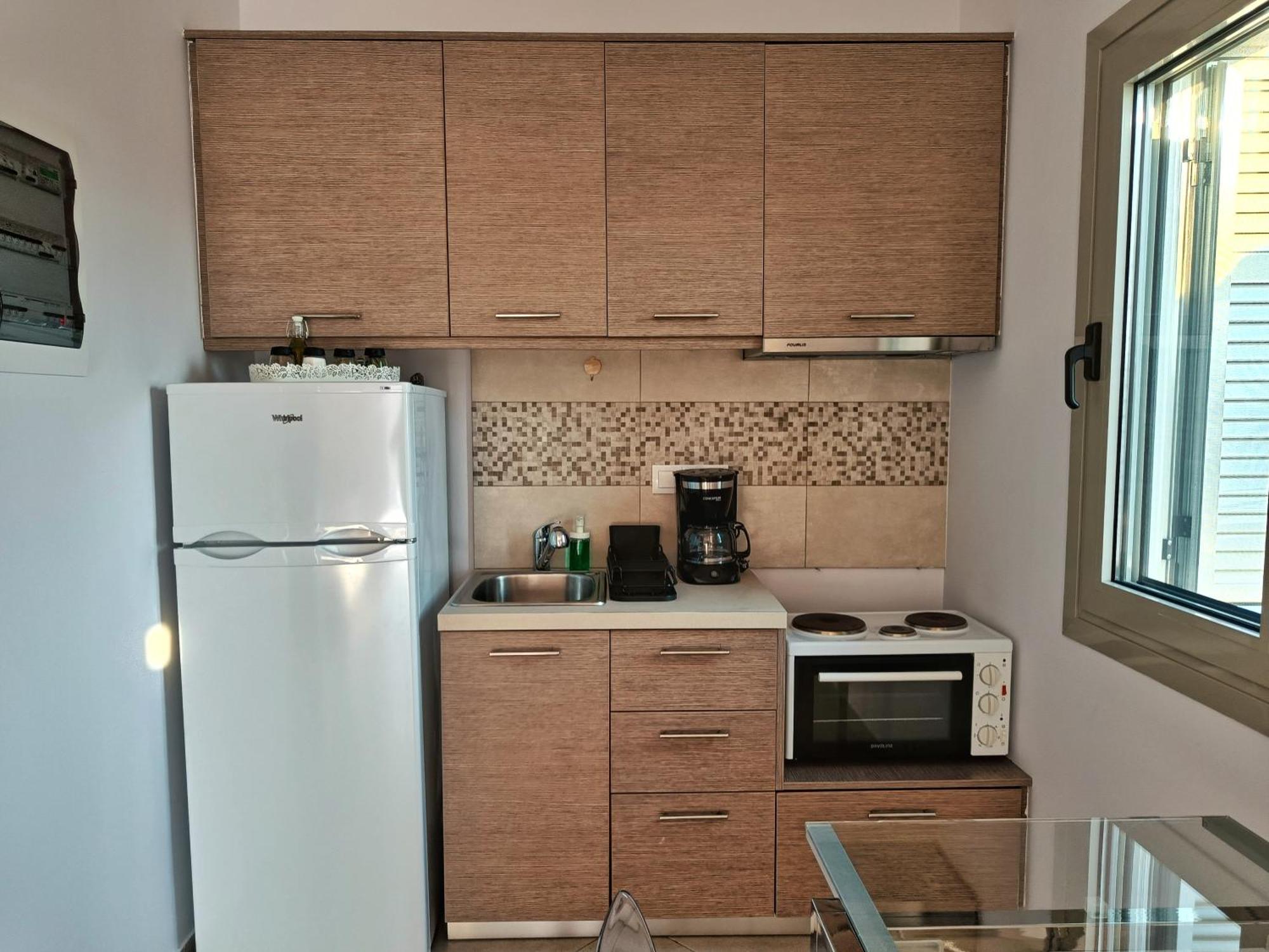 Appartamento Gythio Mare Apt Mavrovoúnion Esterno foto
