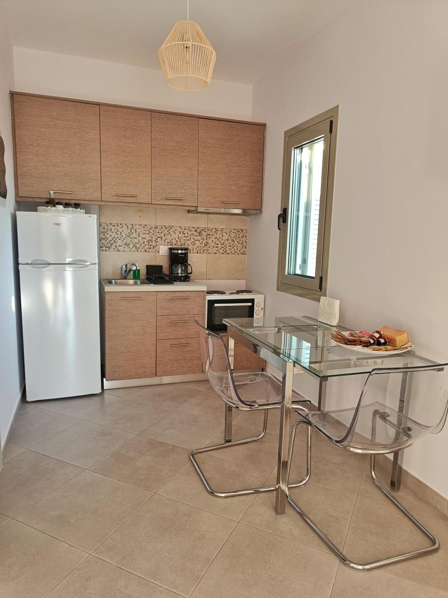 Appartamento Gythio Mare Apt Mavrovoúnion Esterno foto